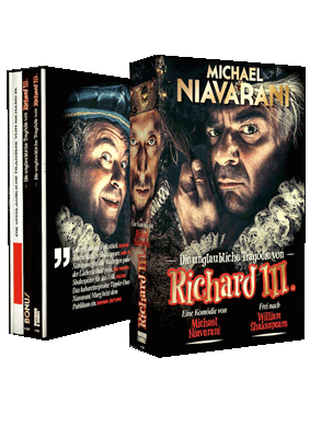 DVD Richard III