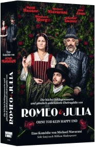 DVD Romeo & Julia