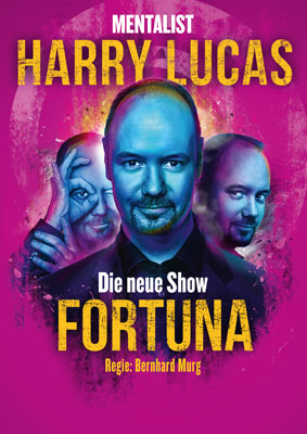 Plakat Harry Lucas - Fortuna